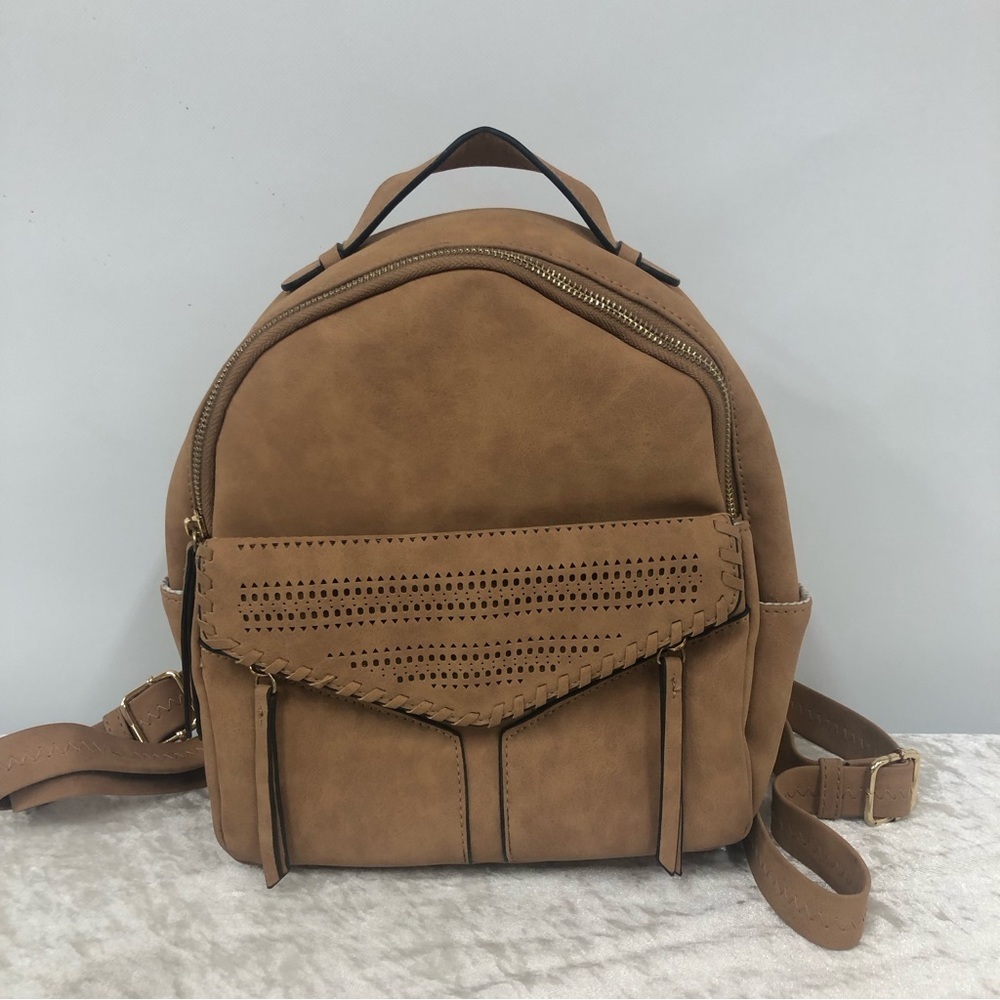 Backpack, school bag, college style, city beach brand